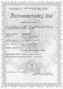 Viliam Barsony montáž měřidel