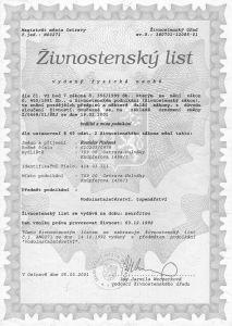 Rostislav Pavlosek vodoinstalatérství, topenářství